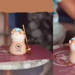 Winter Hot Chocolate